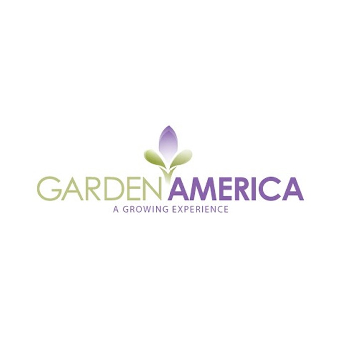 Garden America logo