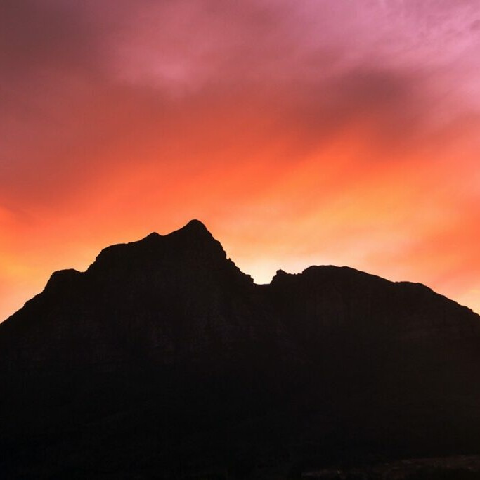 rock formations africa