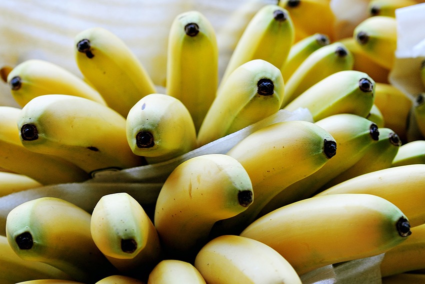 bananas