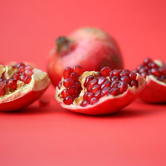 Pomegranates