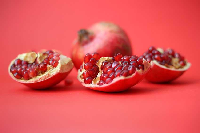 Pomegranates