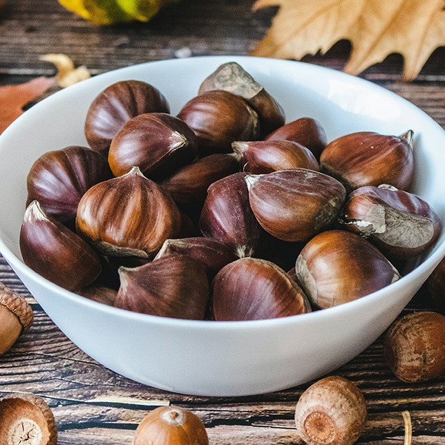 Roasting Chestnuts