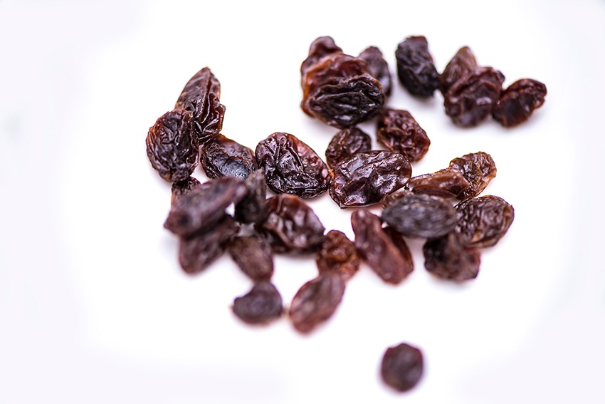 raisins