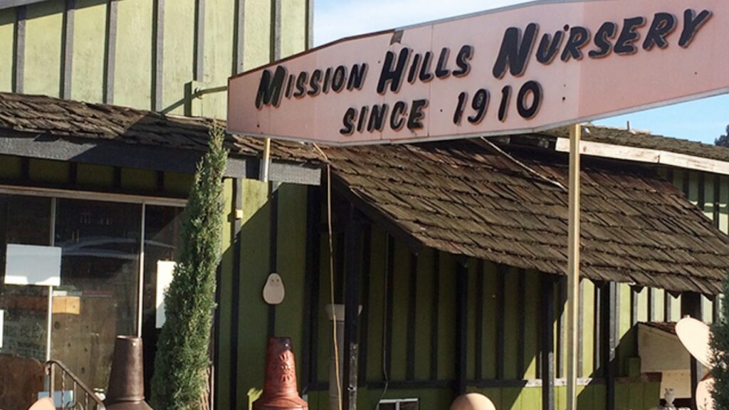 Mission Hills Nursery