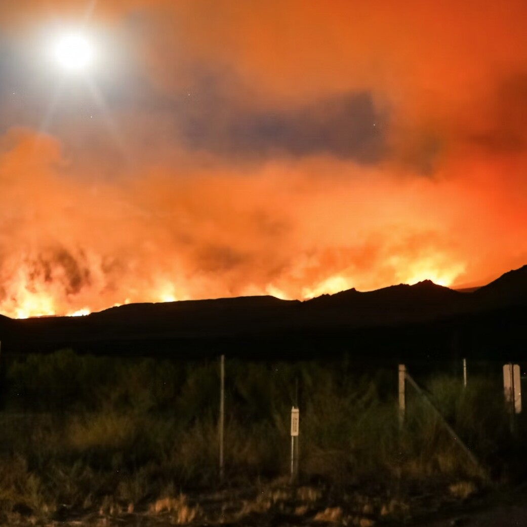 california fire