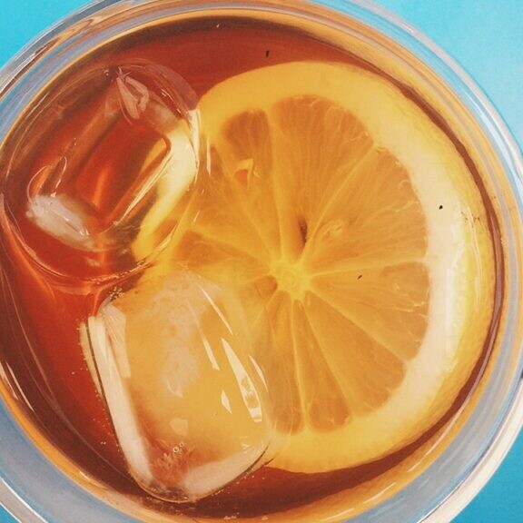 iced tea