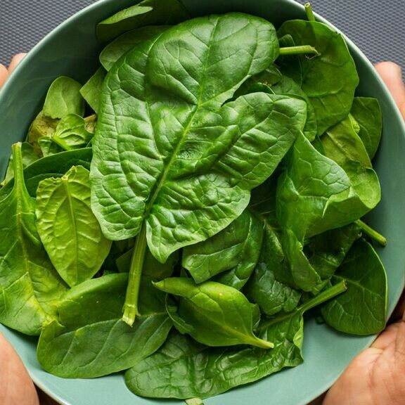 spinach