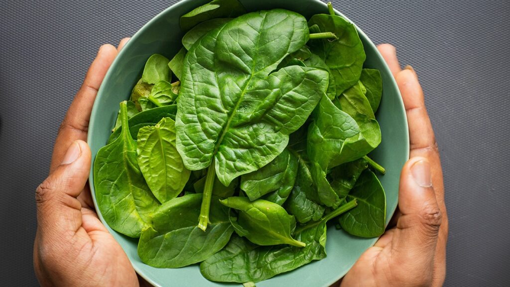 spinach