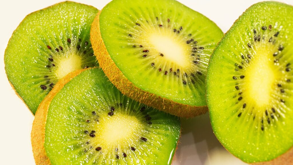 kiwi fruit