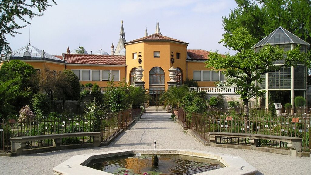 Padua Botanical Garden