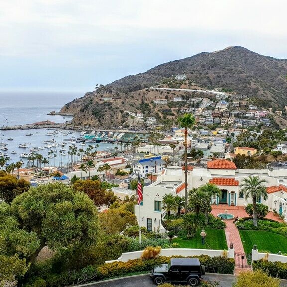 santa catalina island