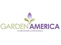 garden america amp logo