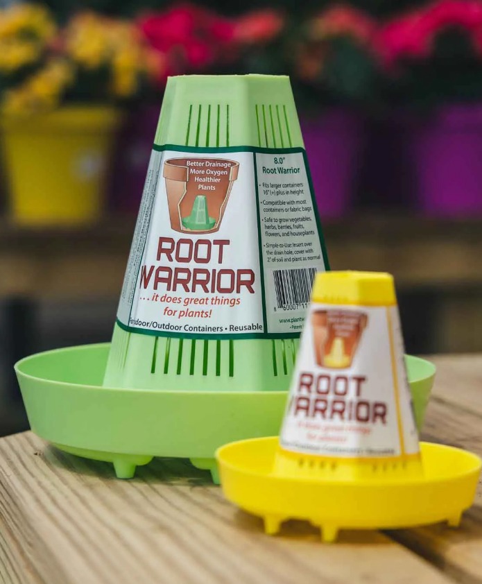 root warrior