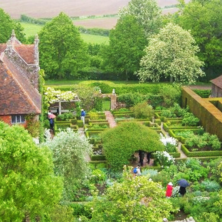 Sissinghurst Castle Garden