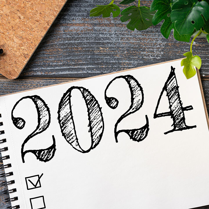 2024 gardening resolutions