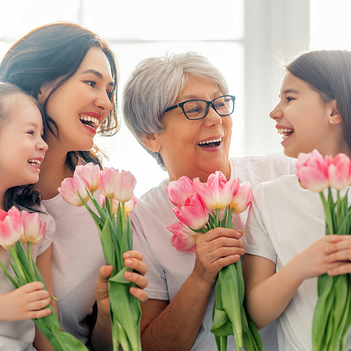 mothers day floral industry