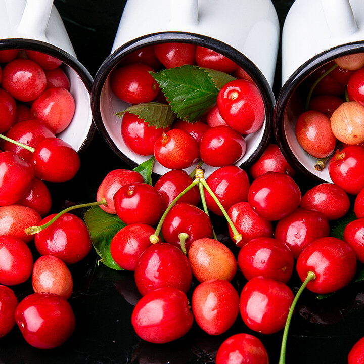 low chill cherry trees
