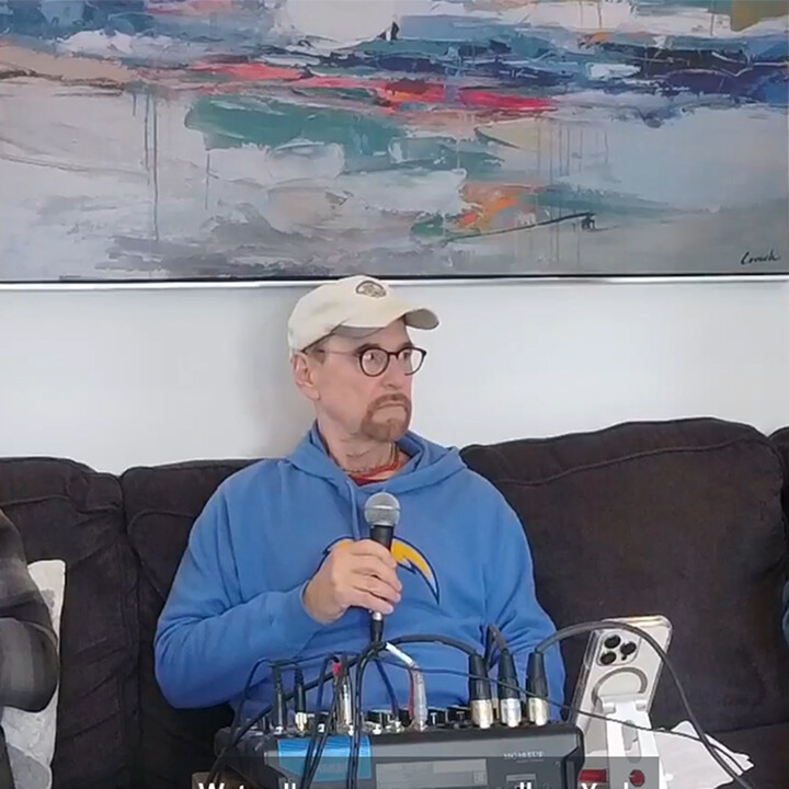 gardening talk pool house